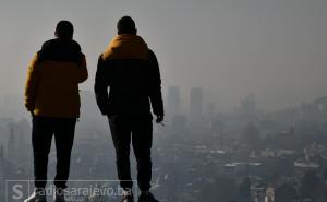Nedjelja je bila savršena za bijeg iz grada: Sarajevo "okovano" smogom